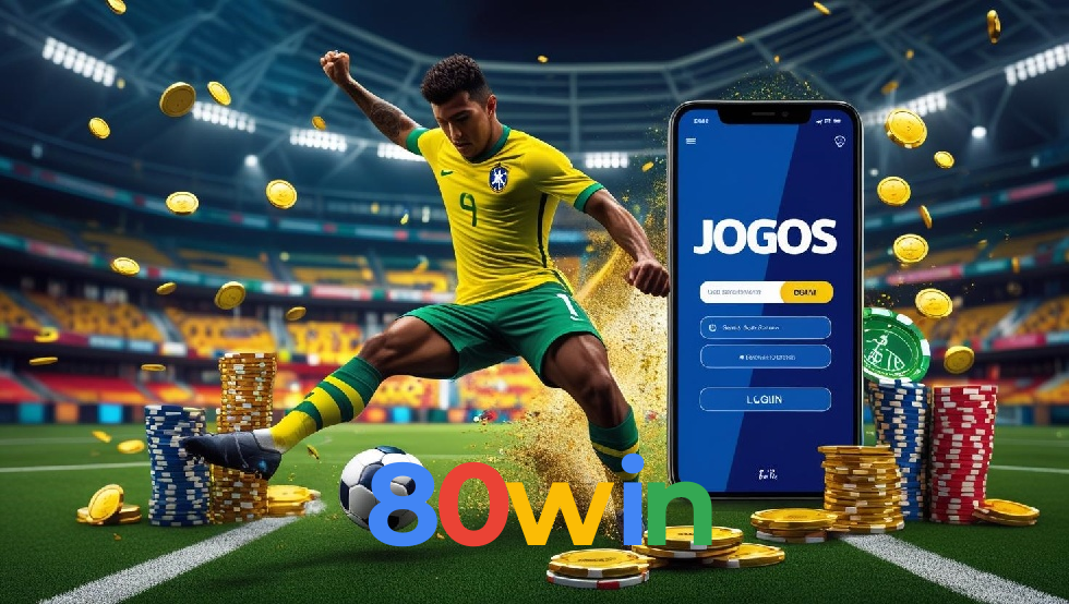 Bonus R$1000 no 80win