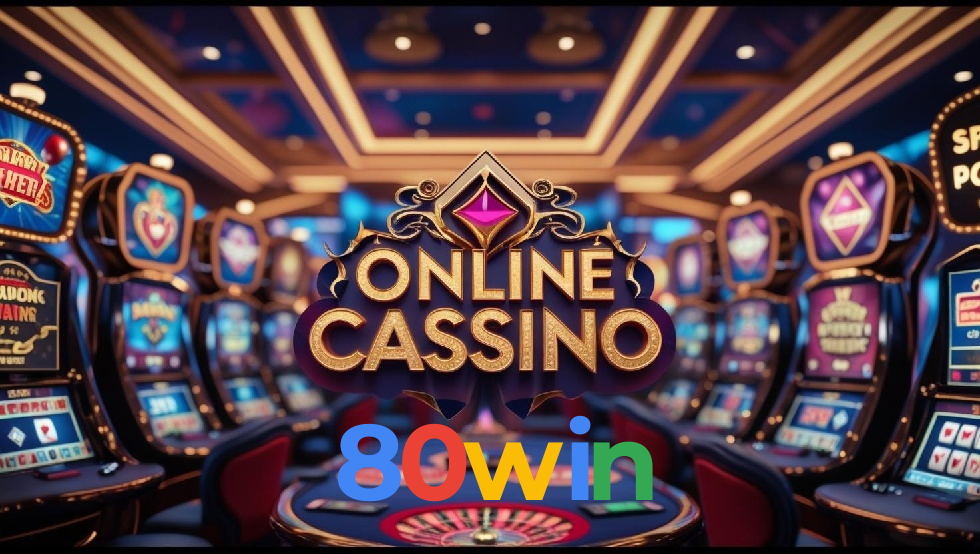 Ação e Adrenalina no 80win: Jogos de Cassino e Apostas Esportivas
