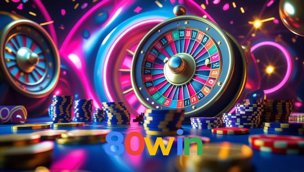 Ação e Adrenalina no 80win: Jogos de Cassino e Apostas Esportivas